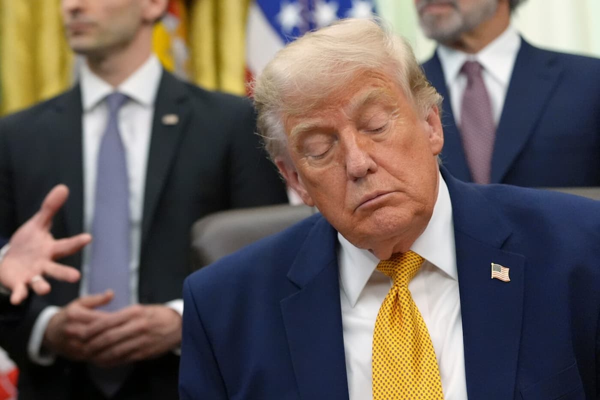 Trump ‘sfiduciato’ dai repubblicani: il Senato limita i poteri di guerra del tycoon