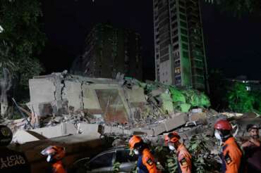 Terremoto in Venezuela, dramma dispersi
