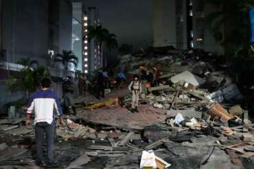 Trema il Venezuela, si teme l’ecatombe dopo due fortissime scosse di terremoto: “Una vera tragedia”