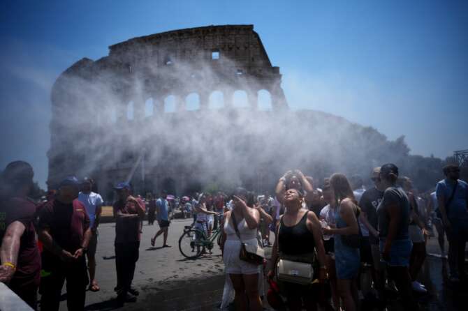 Cambiamento climatico, sappiamo tutto dal 2007 ma il profitto ci ha imposto il suicidio