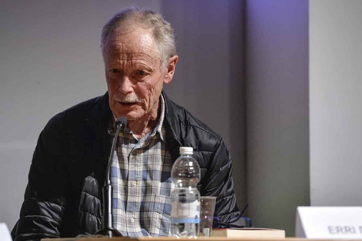 Erri De Luca Israele sionismo Striscia di Gaza