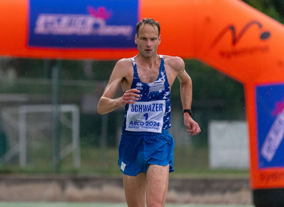 Alex Schawzer positivo al doping per la terza volta, il marciatore italiano sospeso dalla Nada: “Innocente, ma non mi difenderò”