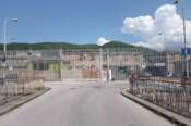Carcere di Fuorni cade a pezzi, luogo strutturalmente contrario al senso di umanità
