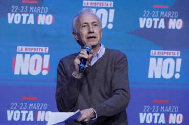 Photo credits: Alessandro Amoruso/Imagoeconomica