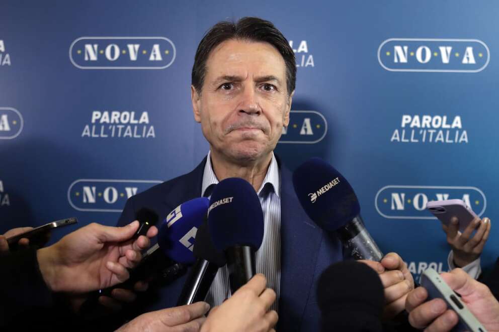 Conte come Antani: supercazzola con scappellamento a destra…