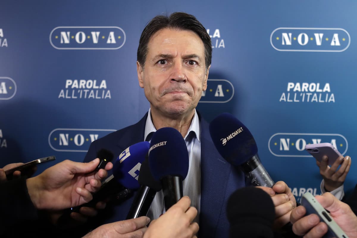 Conte come Antani: supercazzola con scappellamento a destra…