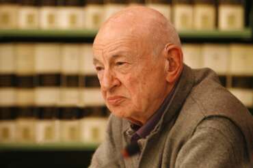 Edgar Morin, il pensatore della complessità morto chiedendo: perché amate tanto la guerra?