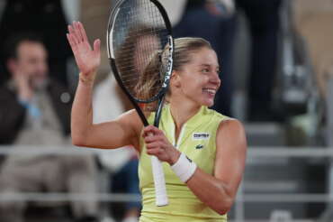 Maja Chwalinska, la storia della “favola” del Roland Garros: in finale dalle qualificazioni come numero 114 al mondo