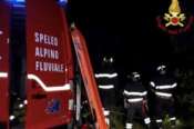FOTO DA VIGILI DEL FUOCO
