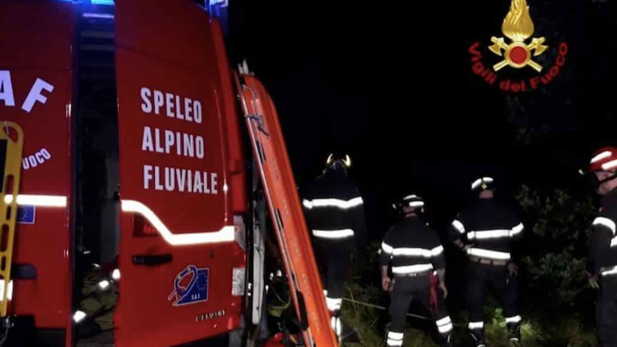Vigili del Fuoco