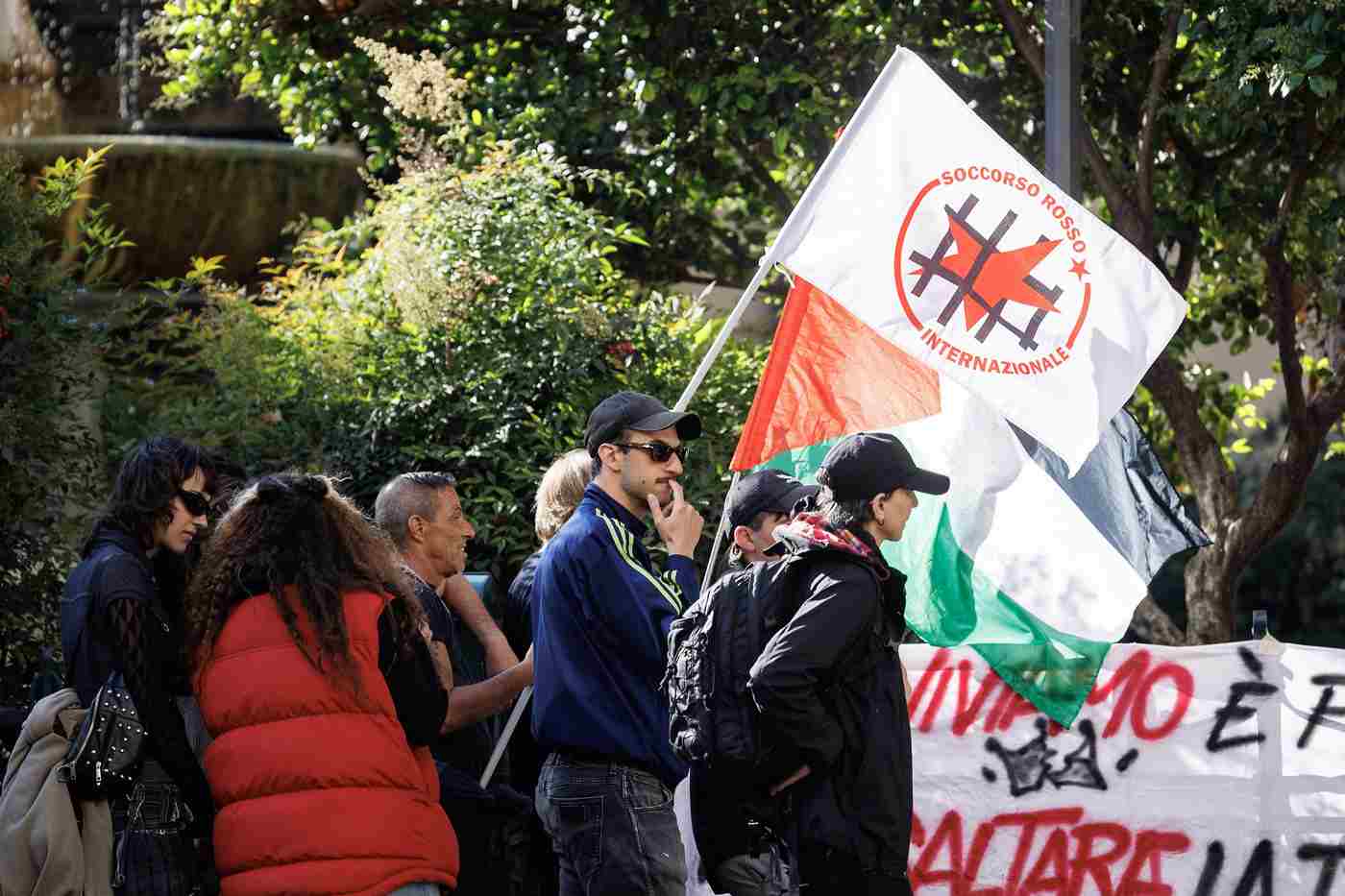 Foto Roberto Monaldo / LaPresse
