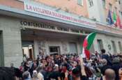 Assalto alla CGIL, spariti i filmati degli agenti infiltrati: il giallo dei militari nella sede del sindacato