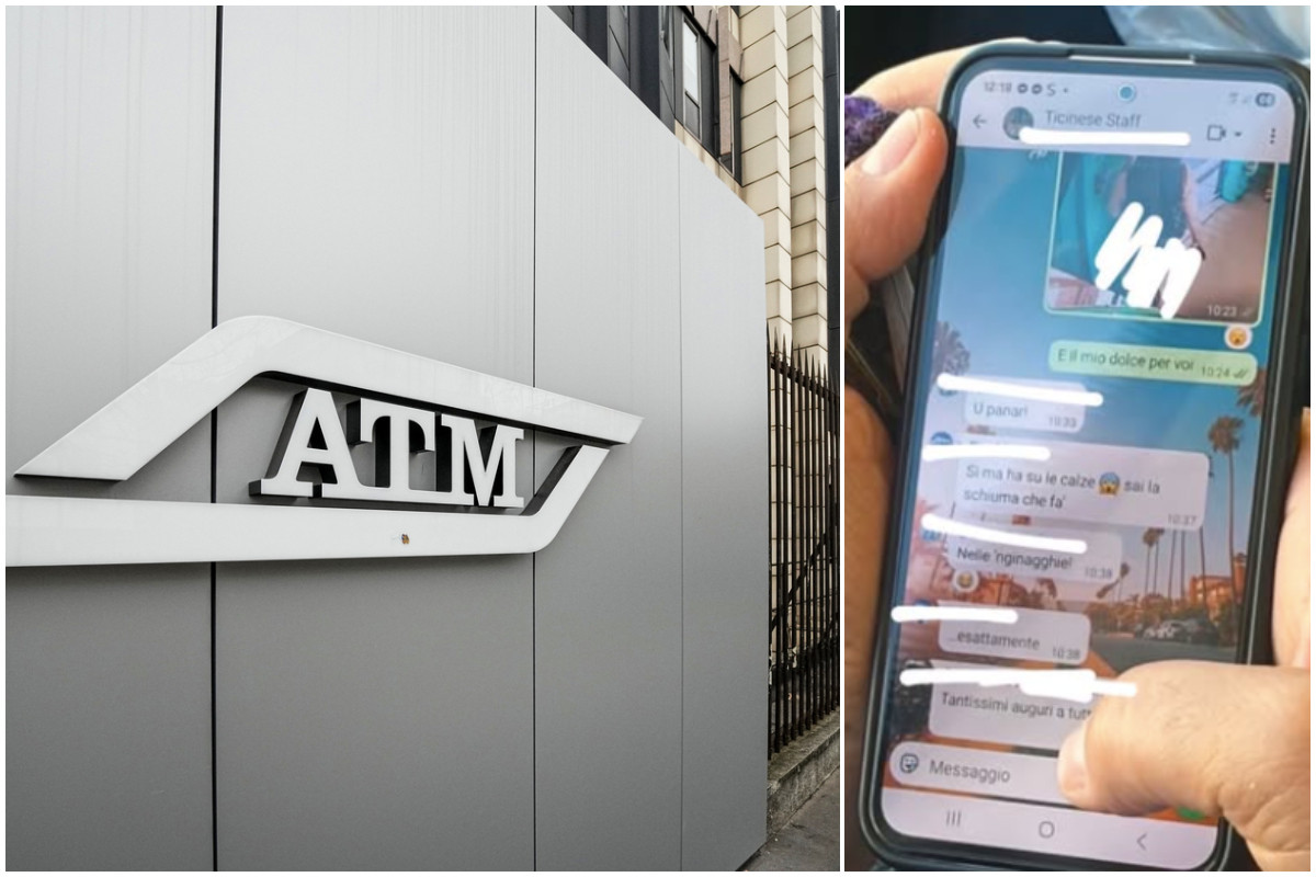 atm milano chat