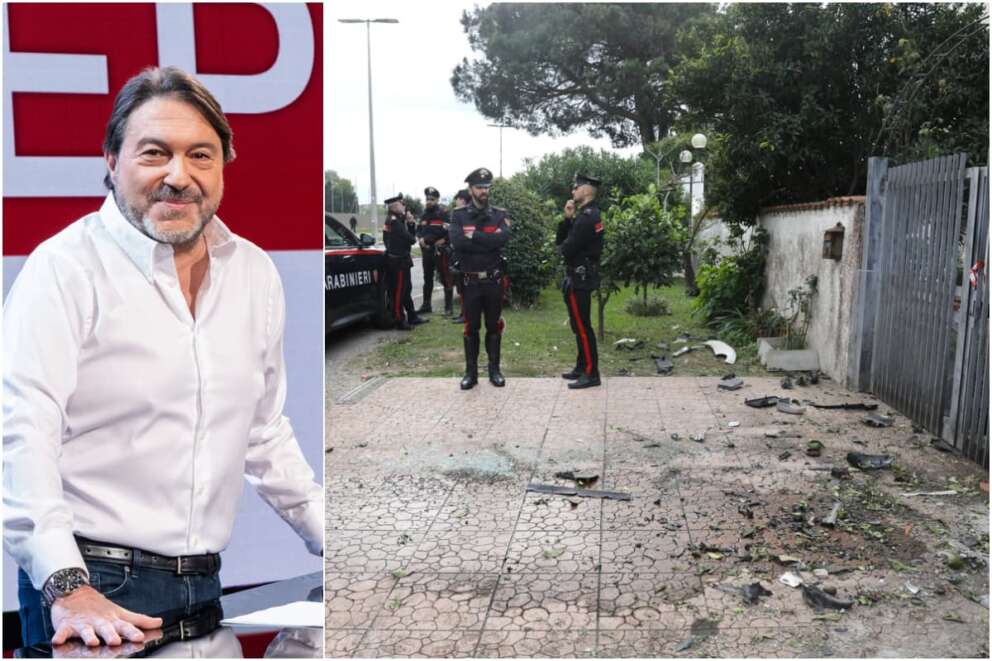 Attentato dinamitardo contro Sigfrido Ranucci, quattro arresti in Campania: il commando agì su commissione