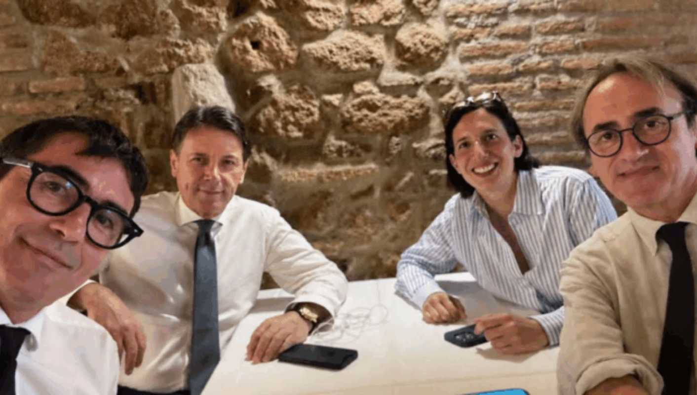 Foto da Instagram