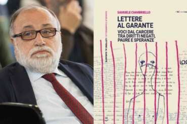 Voci dalle prigioni, il libro del garante dei detentui della Campania Samuele Ciambriello