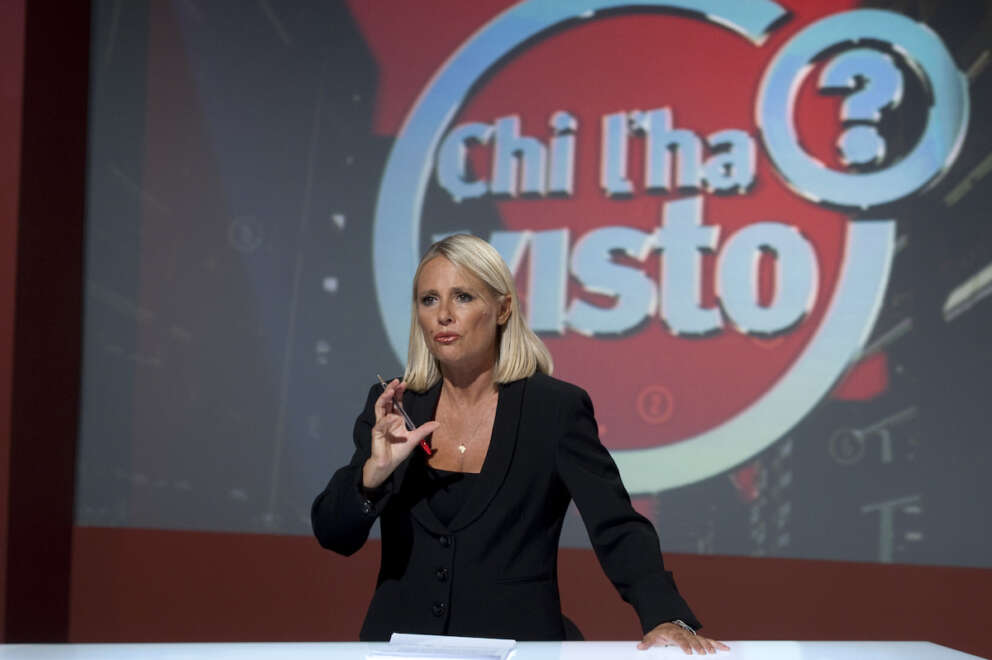Perché Federica Sciarelli lascia ‘Chi l’ha visto?’, l’addio alla conduzione dello storico programma Rai dopo oltre 20 anni