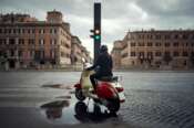 Ho visto il semaforo giallo…