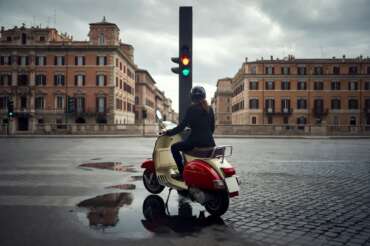 Ho visto il semaforo giallo…