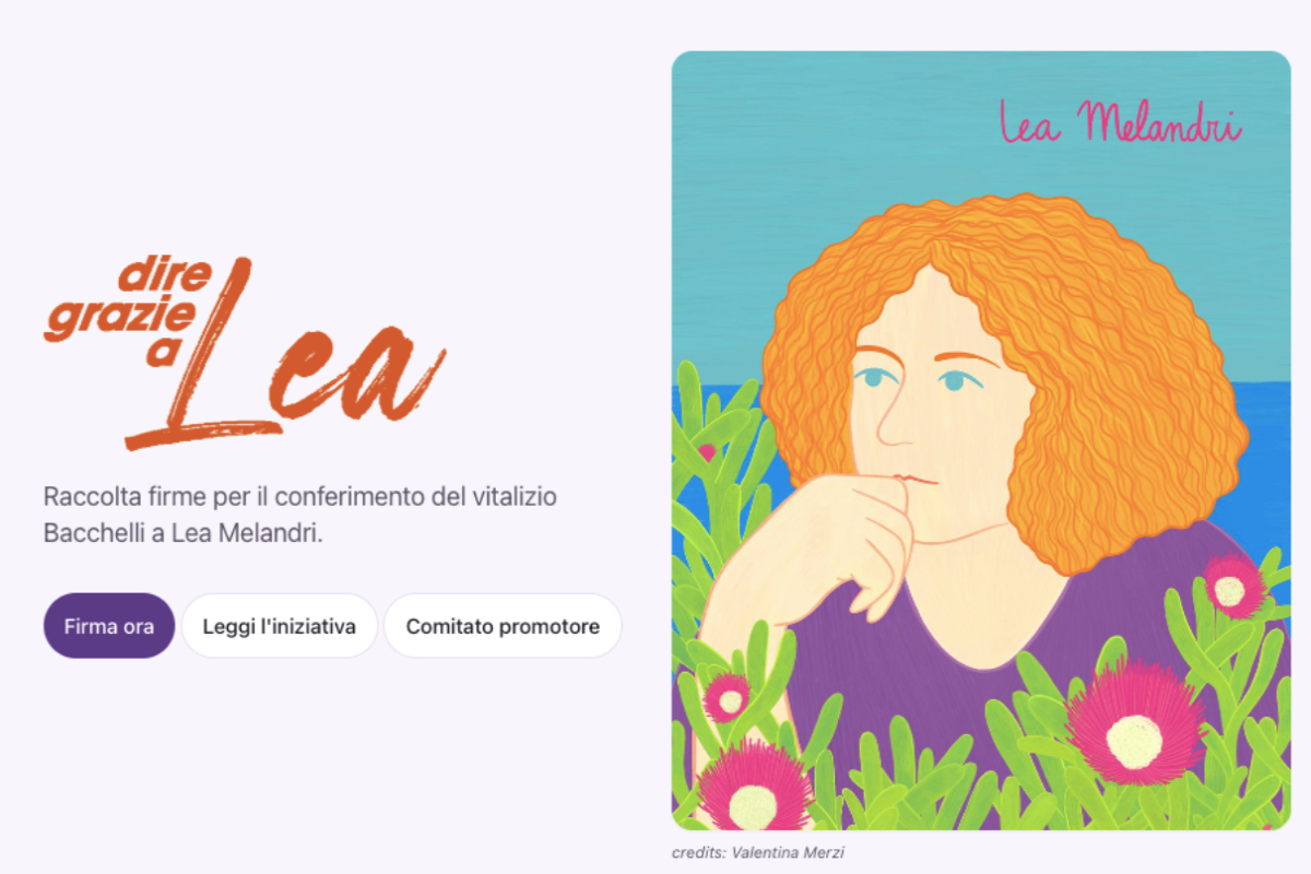 Lea Melandri