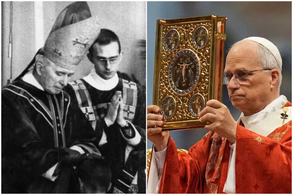 COLLAGE DI FOTO DA LAPRESSE