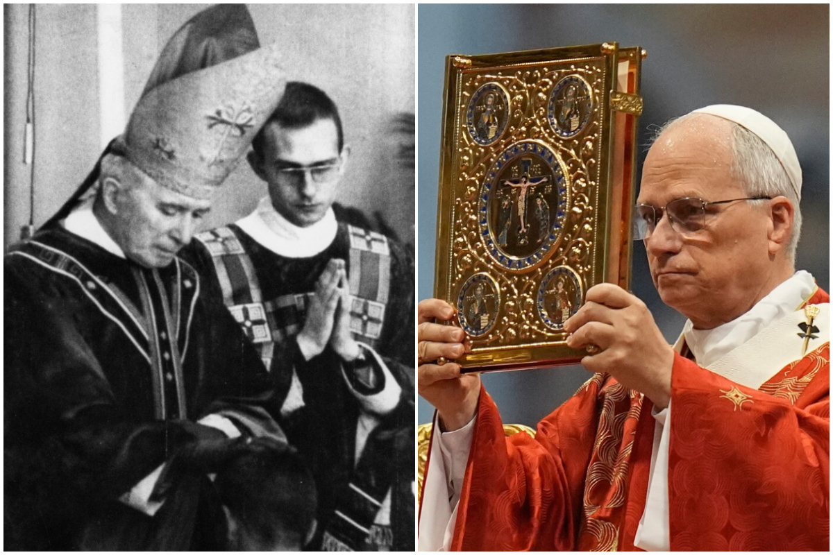 lefebvre papa leone