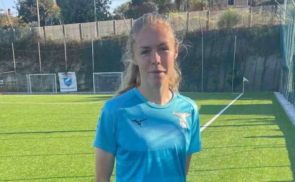 Licenziata dalla Lazio Women perché incinta, il Tas dà ragione alla calciatrice Maja Göthberg: condannato il club di Lotito