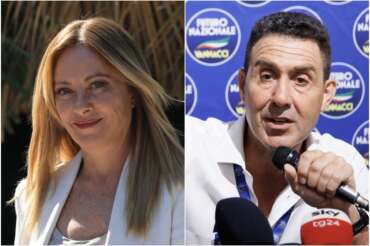 Il ciclone Vannacci si abbatte sulla destra, apertura all’alleanza con Meloni con “linee rosse”: il nodo Salvini e Forza Italia