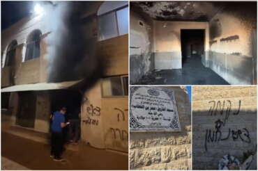 Due moschee date a fuoco in Cisgiordania, cresce la violenza dei coloni israeliani protetti da Netanyahu ed esercito