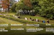 Musart Festival 2026: da Ben Harper ad Alfa il 28 giugno al via l’undicesima edizione dell’evento del Parco Mediceo di Pratolino