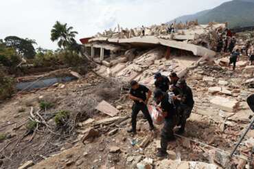 Venezuela piegato dal terremoto, si rischia una catastrofe umanitaria: oltre 500 morti, più di 50mila i dispersi