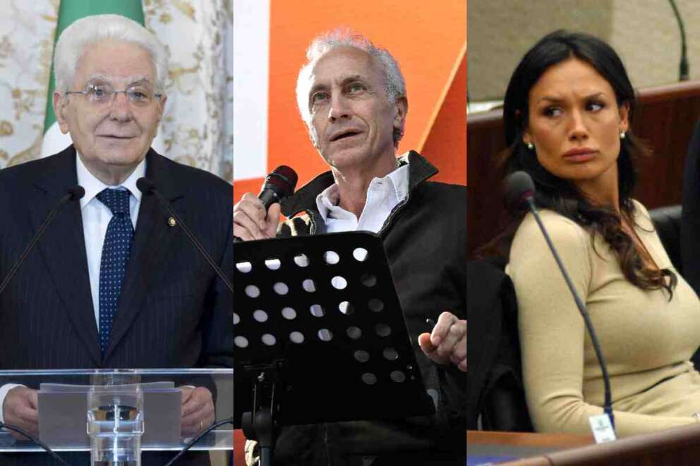 Mattarella conferma la grazia a Minetti e seppellisce Travaglio: il Quirinale chiude il caso