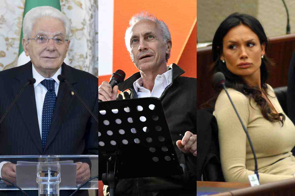 Mattarella conferma la grazia a Minetti e seppellisce Travaglio: il Quirinale chiude il caso