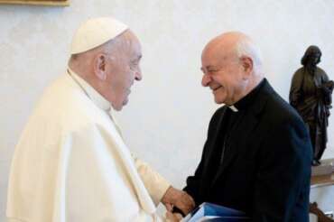 Colpire monsignor Paglia per infamare Papa Francesco, la lunga gogna della destra clericale di don Melina