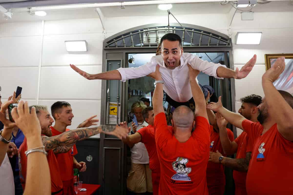 Luigi Di Maio