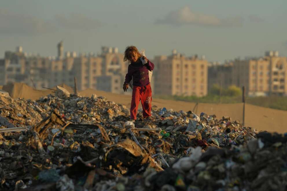AP Photo/Jehad Alshrafi

Associated Press/LaPresse