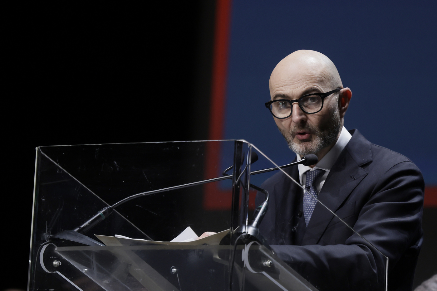 Foto di Cecilia Fabiano/ LaPresse