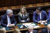Foto Roberto Monaldo / LaPresse