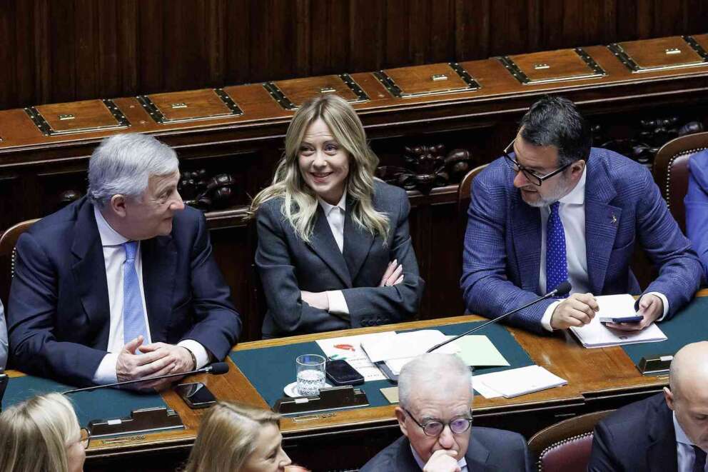 Foto Roberto Monaldo / LaPresse