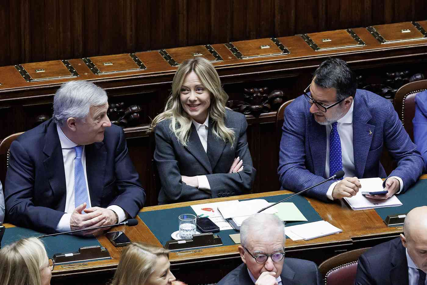 Foto Roberto Monaldo / LaPresse