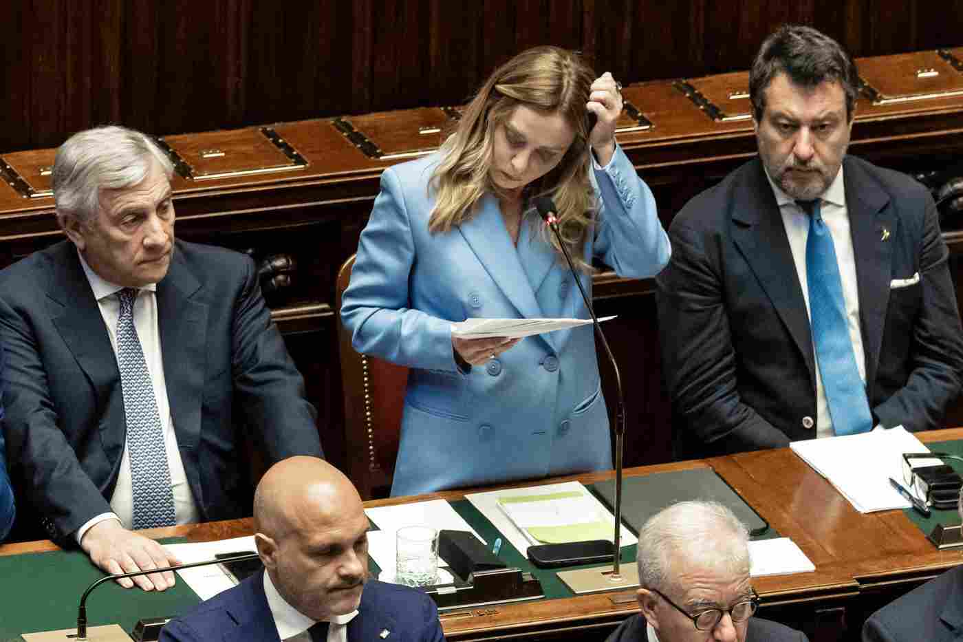 Photo by Mauro Scrobogna / LaPresse