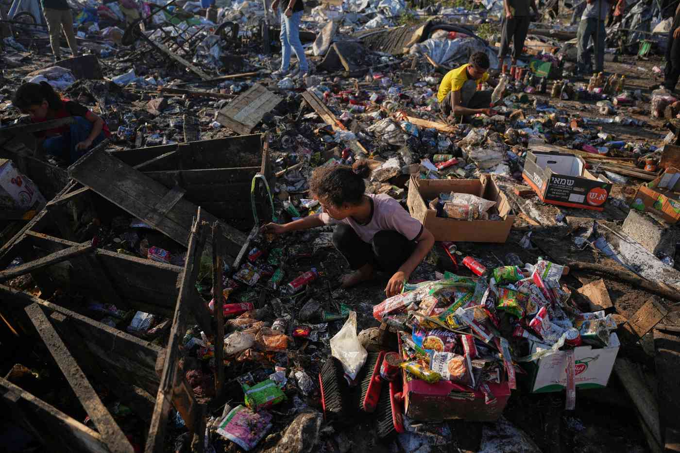 AP Photo/Abdel Kareem Hana