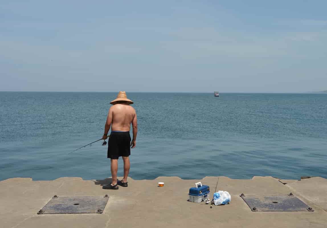 Caldo mare meteo