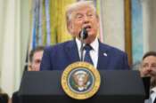 AP Photo/Mark Schiefelbein



Associated Press / LaPresse
