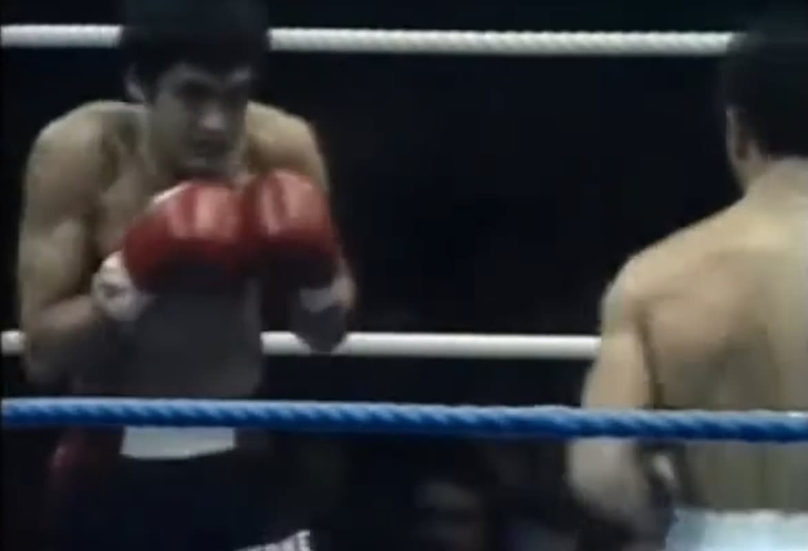 Elio Cotena boxe pugilato