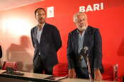 Aurelio e Luigi De Laurentiis indagati per bancarotta, l’inchiesta sulla cessione del portiere Caprile tra Bari e Napoli