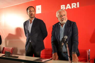 Aurelio e Luigi De Laurentiis indagati per bancarotta, l’inchiesta sulla cessione del portiere Caprile tra Bari e Napoli