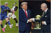 COLLAGE DI FOTO DA LAPRESSE