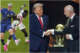 Trump interviene anche nei Mondiali, telefonata a Infantino e squalifica sospesa a Balogun: la condanna UEFA e il precedente Cristiano Ronaldo