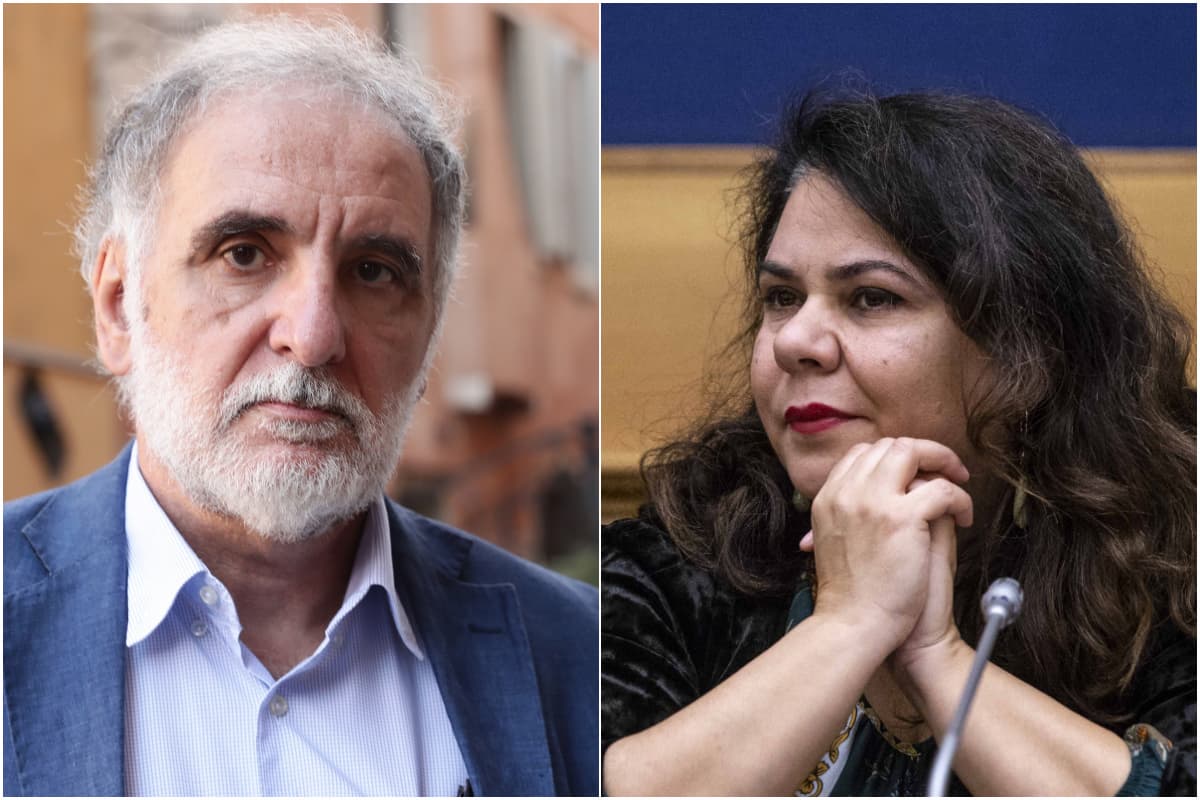 Offese a Michela Murgia: male Mari, ma peggio chi ha deciso di fregarlo…